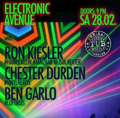 Electronic Avenue Electronic Avenue