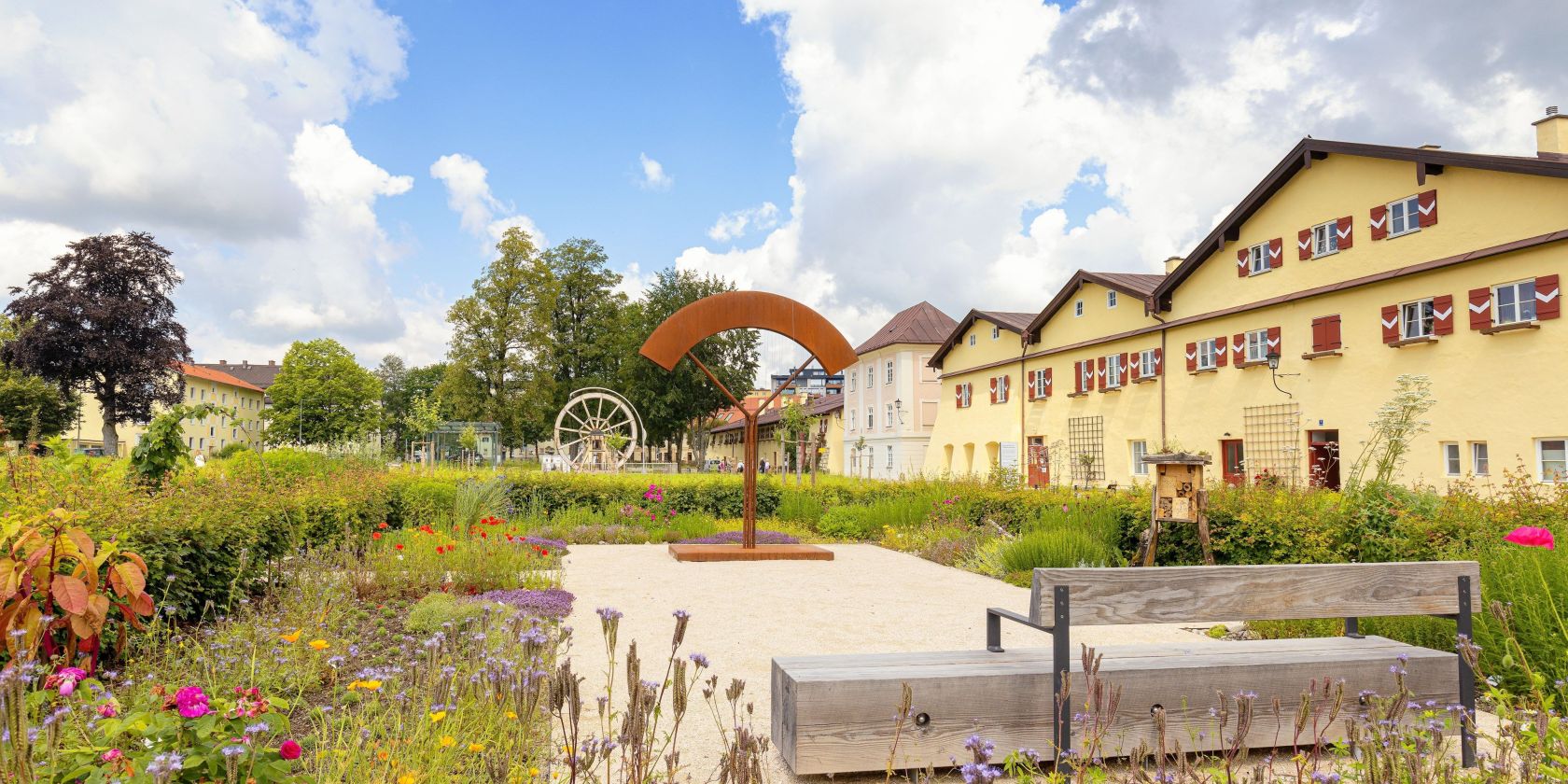 Apothekergarten Apothekergarten