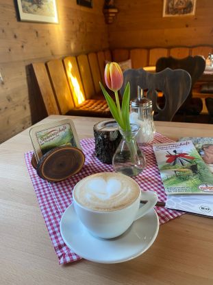 Senioren Stammtisch am Reifinger See, © Helferkreis Agenda 21 Senioren Stammtisch am Reifinger See, © Helferkreis Agenda 21