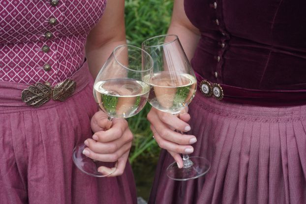 Weinfest Festwoche Truchtlaching, © GTEV D'Alztaler Truchtlaching/Festwoch Truchtling Weinfest Festwoche Truchtlaching, © GTEV D'Alztaler Truchtlaching/Festwoch Truchtling