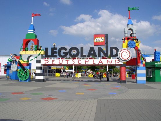 Legoland, © pixabay Legoland, © pixabay