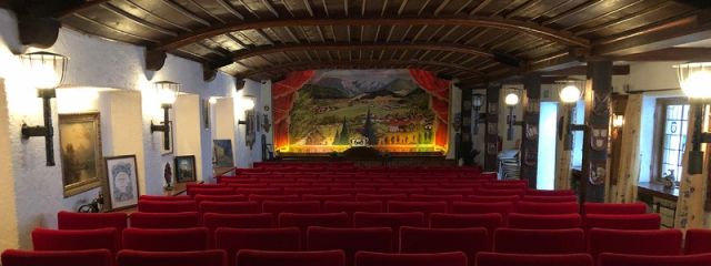 Bauerntheater Eisenärzt "Die Messweintortenerpressung" Bauerntheater Eisenärzt "Die Messweintortenerpressung"
