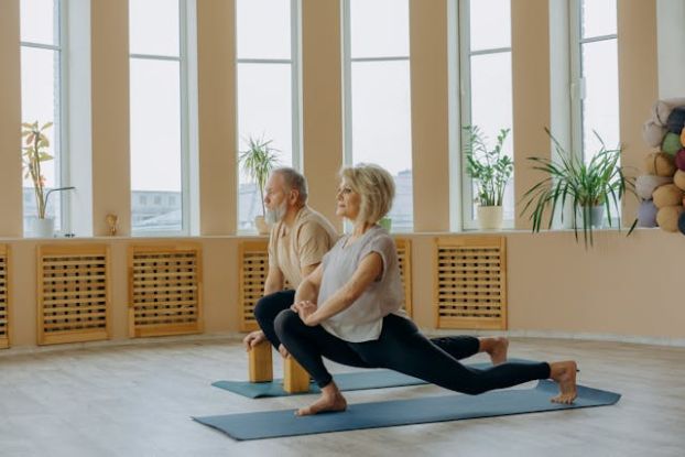 Feldenkrais, © vhs Traunstein Feldenkrais, © vhs Traunstein