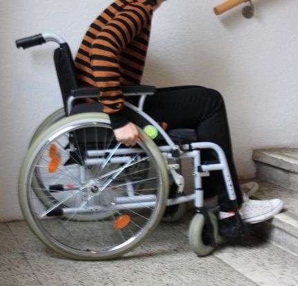 Rollstuhl Rollstuhl