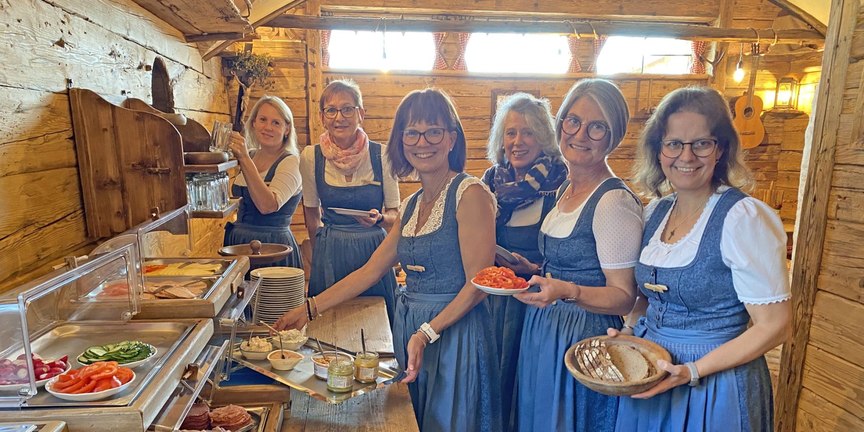 Freundinnenabend beim Winklbauer, © Winklbauer GmbH Freundinnenabend beim Winklbauer, © Winklbauer GmbH