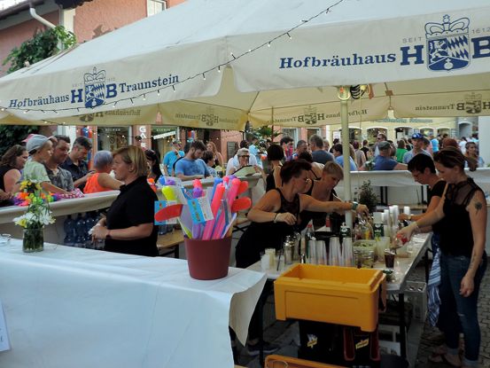 Marktfest – Ein Familienfest für Jung und Alt, © Gitti Sojer Marktfest – Ein Familienfest für Jung und Alt, © Gitti Sojer