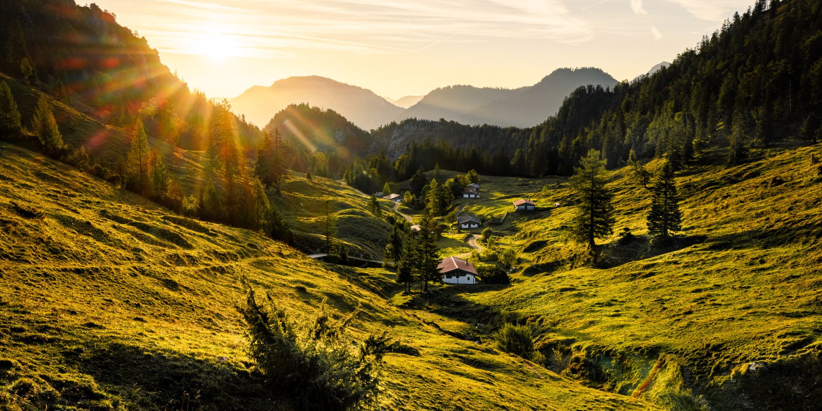 Thorau, © Ruhpolding Tourismus / Andreas Plenk Thorau, © Ruhpolding Tourismus / Andreas Plenk