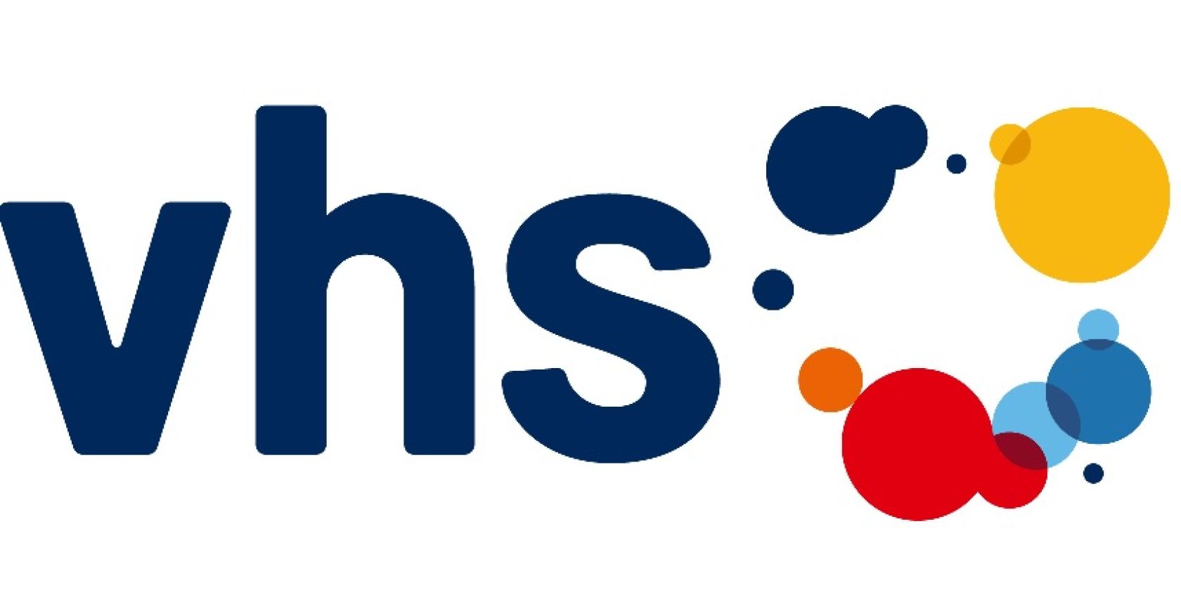 vhs logo vhs logo