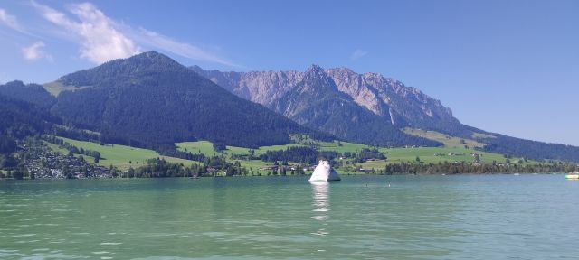 Walchsee, © Tourist Information Reit im Winkl - Furche Walchsee, © Tourist Information Reit im Winkl - Furche