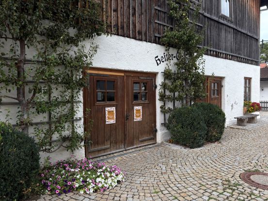 Heftergewölbe, © Tourist-Information Grassau Heftergewölbe, © Tourist-Information Grassau