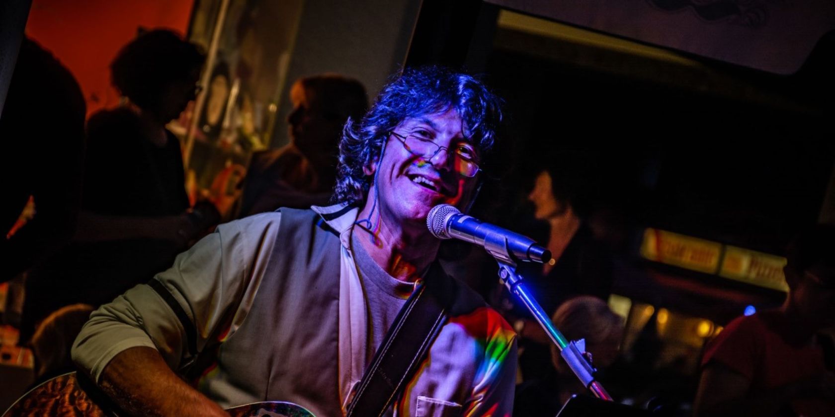 Maschtei beim Auftritt, © Andreas Thiele Maschtei beim Auftritt, © Andreas Thiele