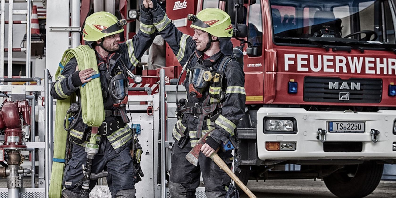 Feuerwehr Grassau 2020 (2), © Tourist-Information Grassau Feuerwehr Grassau 2020 (2), © Tourist-Information Grassau