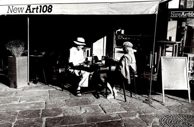 Ausstellung ANOTHER TIME - ANOTHER PLACE Ausstellung ANOTHER TIME - ANOTHER PLACE
