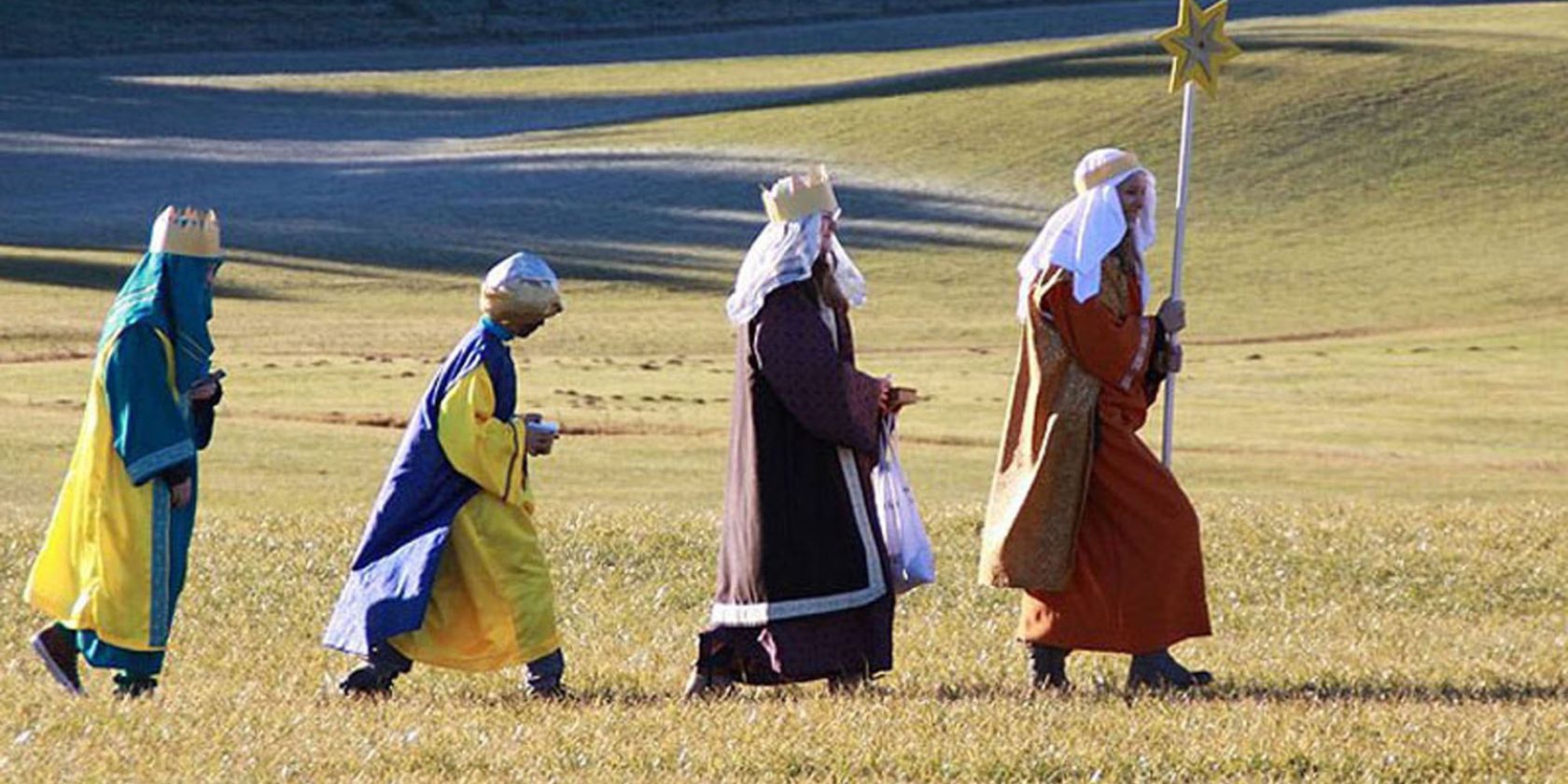Sternsinger, © Johann Maier Sternsinger, © Johann Maier