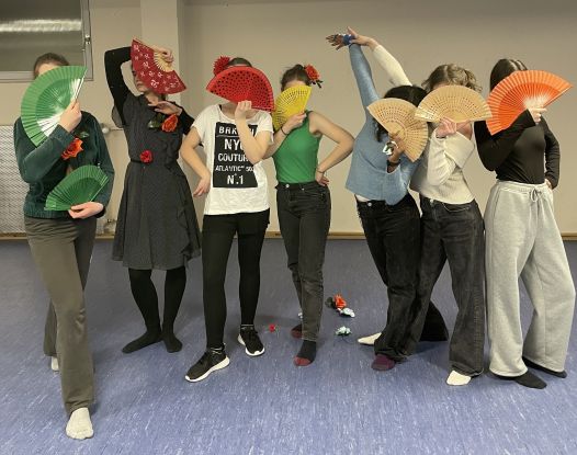 2025-232 Flamencokurs, © Große Kreisstadt Traunstein 2025-232 Flamencokurs, © Große Kreisstadt Traunstein