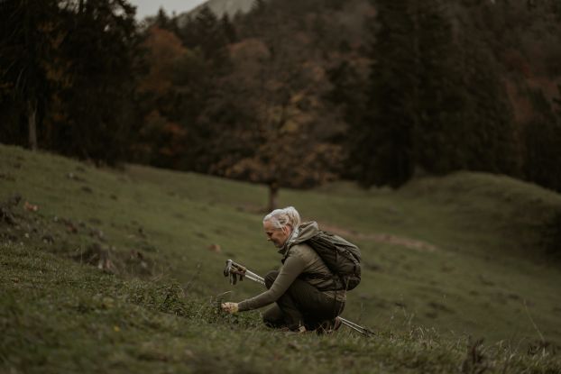 Kräuterwanderung, © Maria Eisner Kräuterwanderung, © Maria Eisner