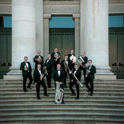 German Brass in Assing, © German Brass German Brass in Assing, © German Brass