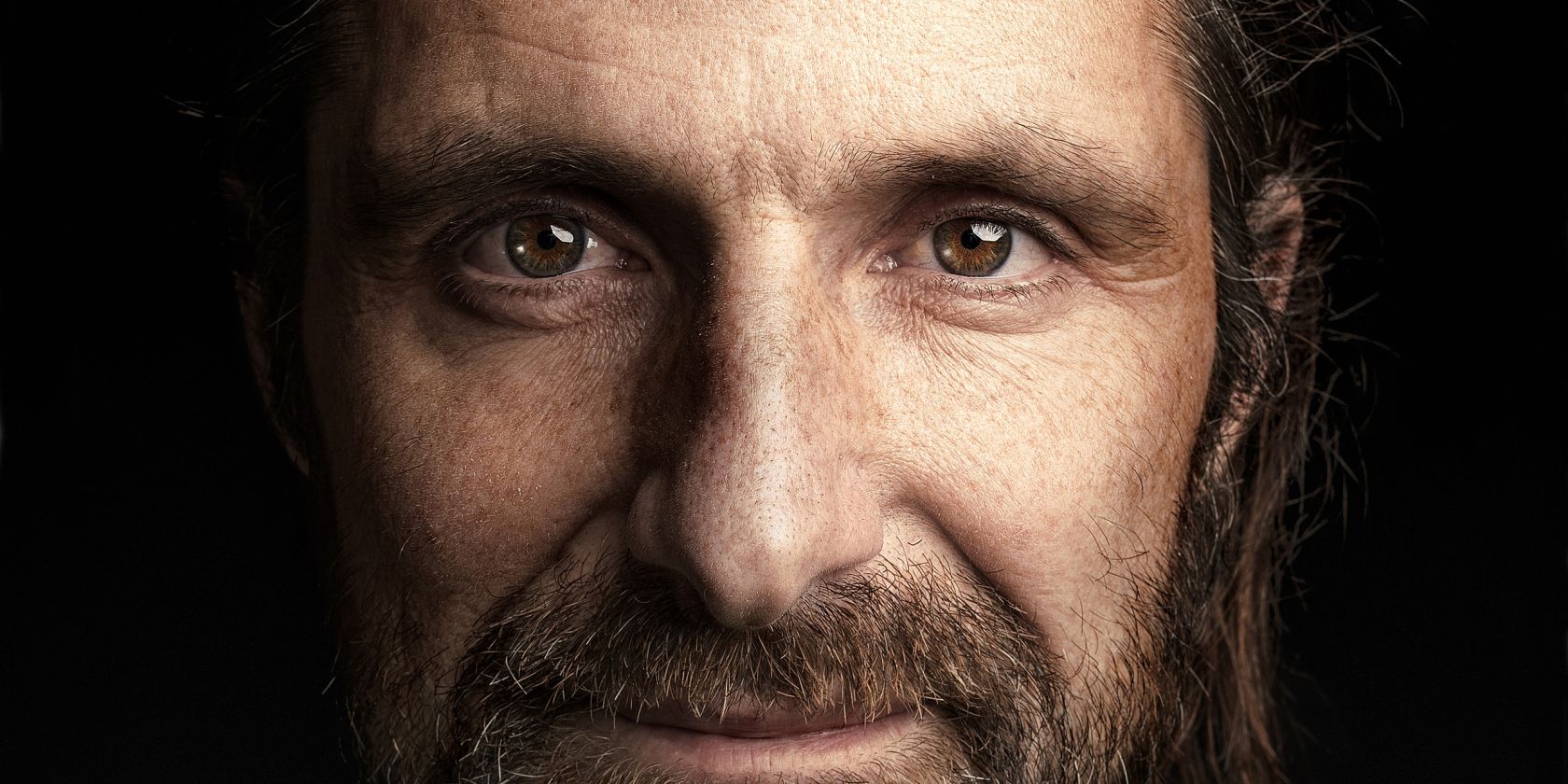 Porträt Alexander Huber, © Alexander Huber www.huberbuam.de Porträt Alexander Huber, © Alexander Huber www.huberbuam.de