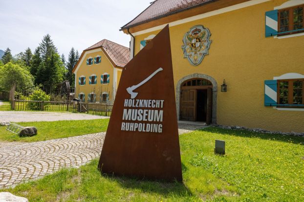 Holzknechtmuseum, © Ruhpolding Tourismus / Andreas Plenk Holzknechtmuseum, © Ruhpolding Tourismus / Andreas Plenk