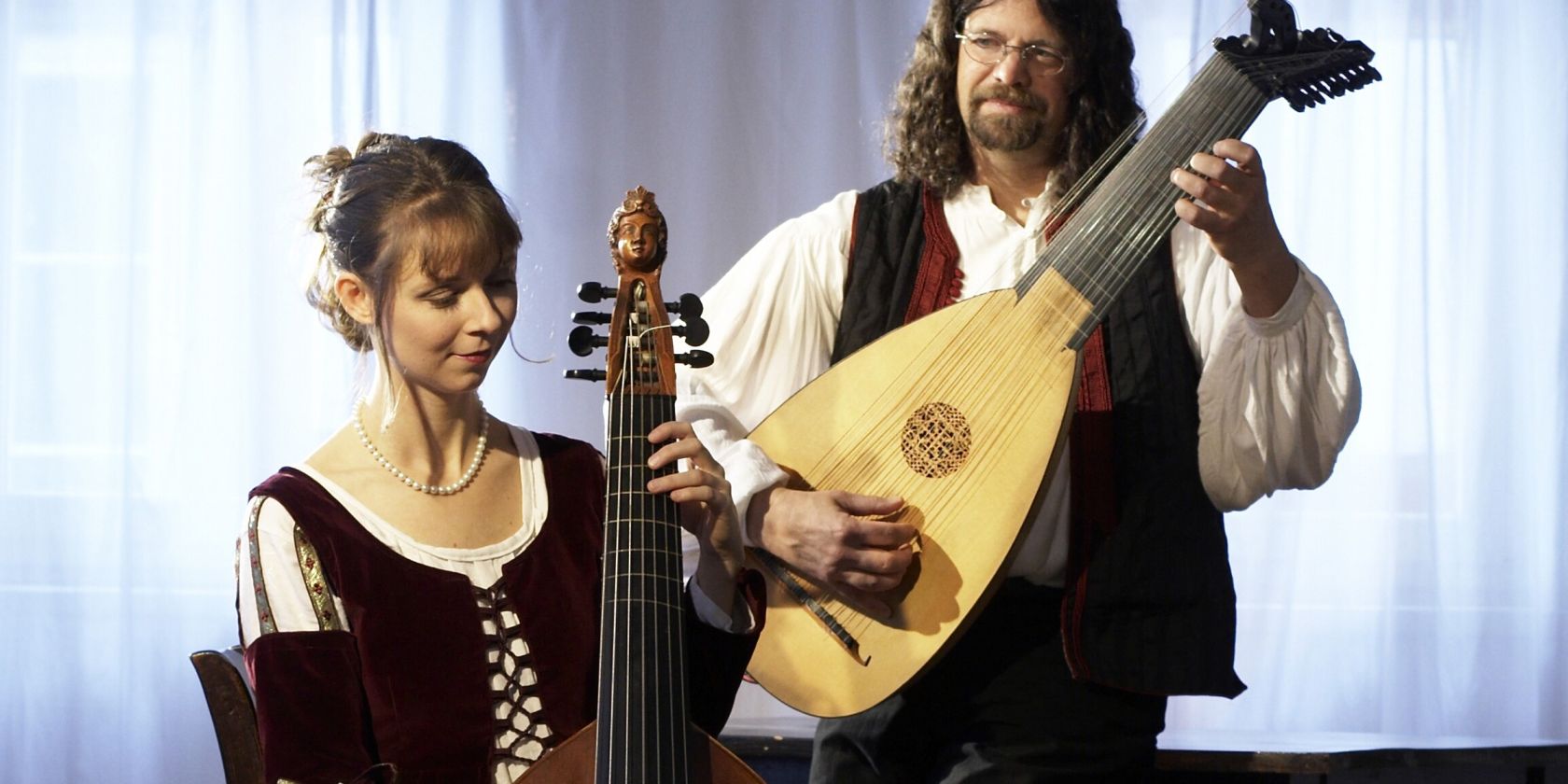 Martina und Lutz Kirchhof, © Atelier Zabel Martina und Lutz Kirchhof, © Atelier Zabel