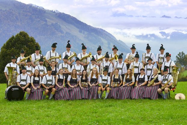 Musikkapelle Reit im Winkl@Foto Stockklauser Musikkapelle Reit im Winkl@Foto Stockklauser