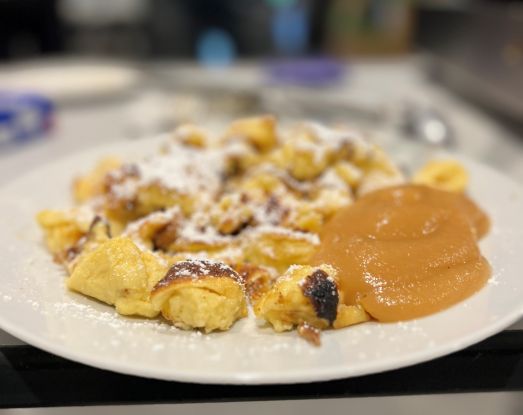 Kaiserschmarrn Kaiserschmarrn