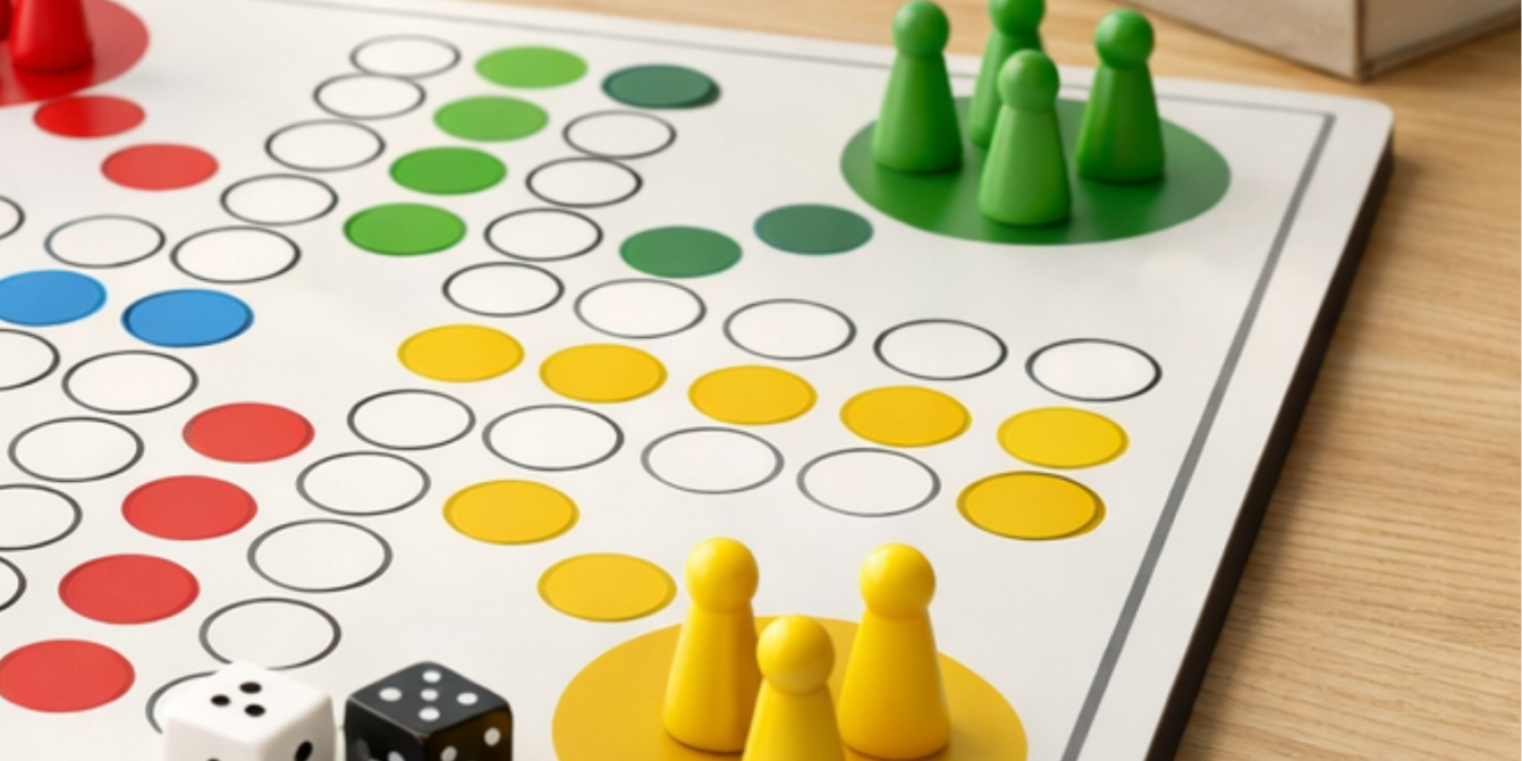 Symbolbild Brettspiel - Brettspielnachmittag im Haus des Gastes Symbolbild Brettspiel - Brettspielnachmittag im Haus des Gastes