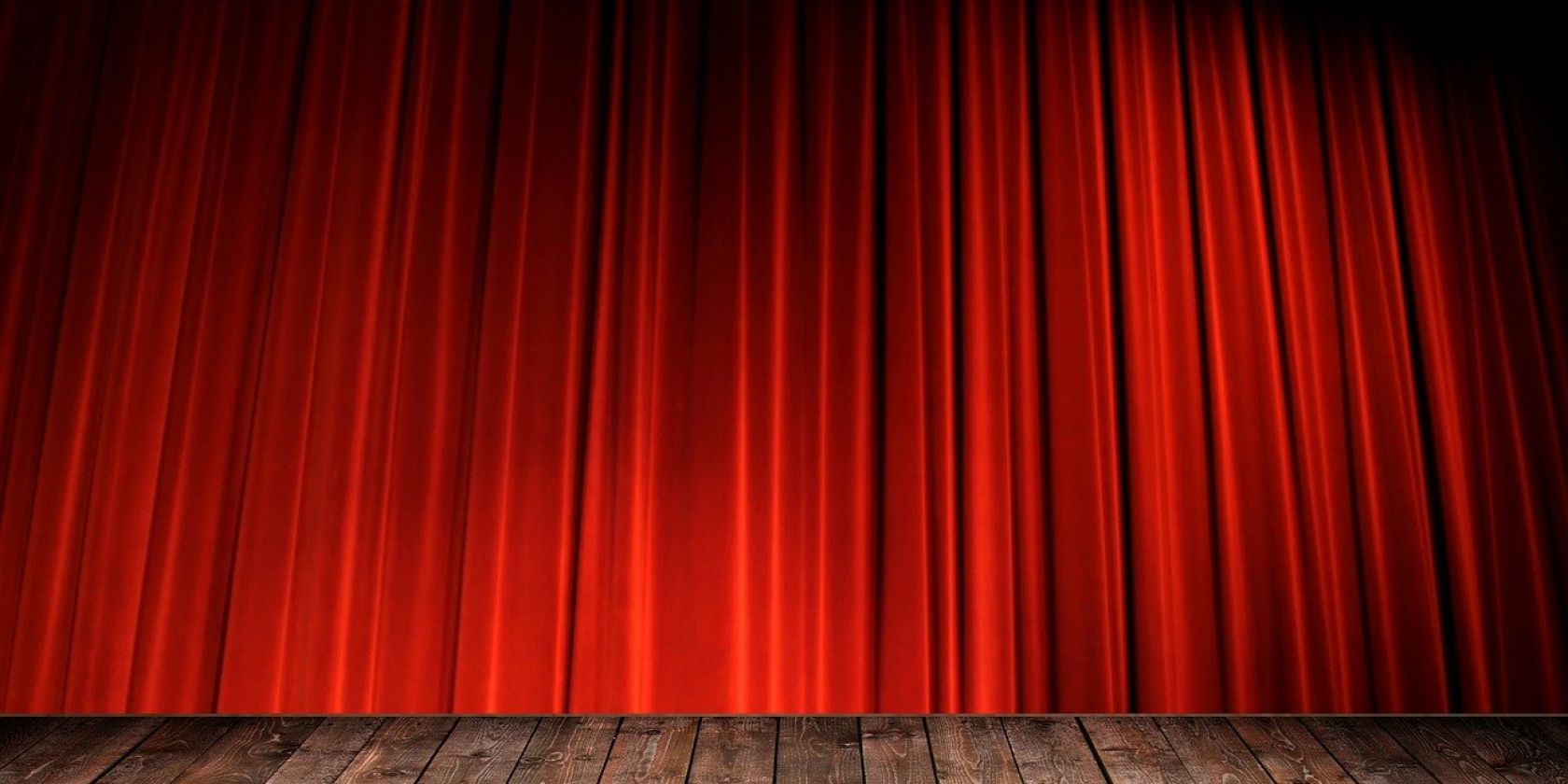 Theater-Vorhang Theater-Vorhang