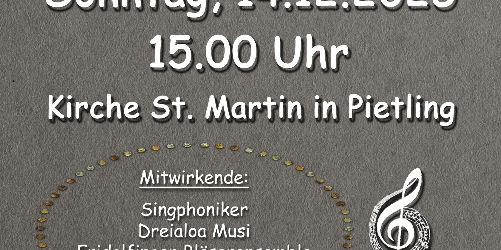 , © Fridolfinger Singphoniker , © Fridolfinger Singphoniker