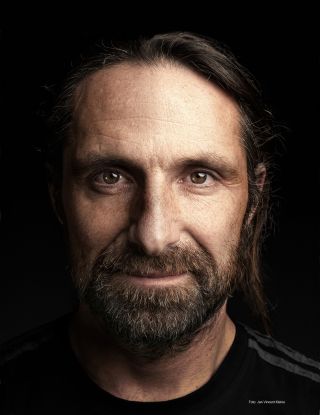 Porträt Alexander Huber, © Alexander Huber www.huberbuam.de Porträt Alexander Huber, © Alexander Huber www.huberbuam.de