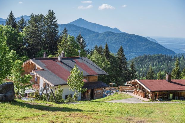 Hindenburghütte, © Rudi Schedl Hindenburghütte, © Rudi Schedl
