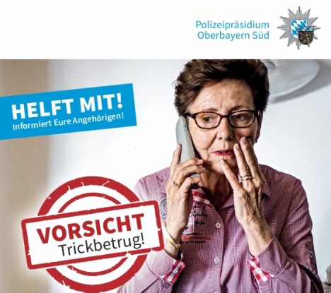 Trickbetrug Trickbetrug