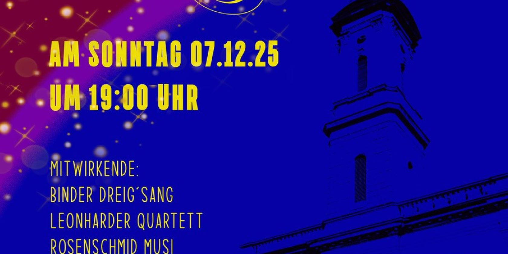 Adventssingen Adventssingen