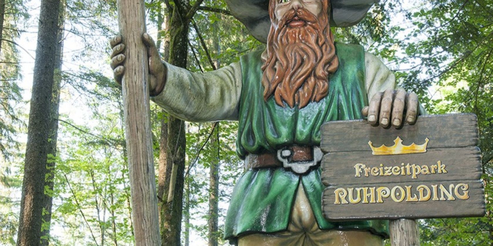 Rübezahl Freizeitpark Ruhpolding, © Freizeitpark Ruhpolding Rübezahl Freizeitpark Ruhpolding, © Freizeitpark Ruhpolding