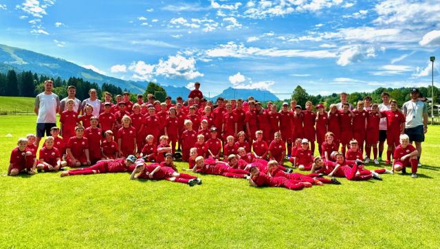 Dorfner Fussballcamp, © Hannes Heigenhauser Dorfner Fussballcamp, © Hannes Heigenhauser