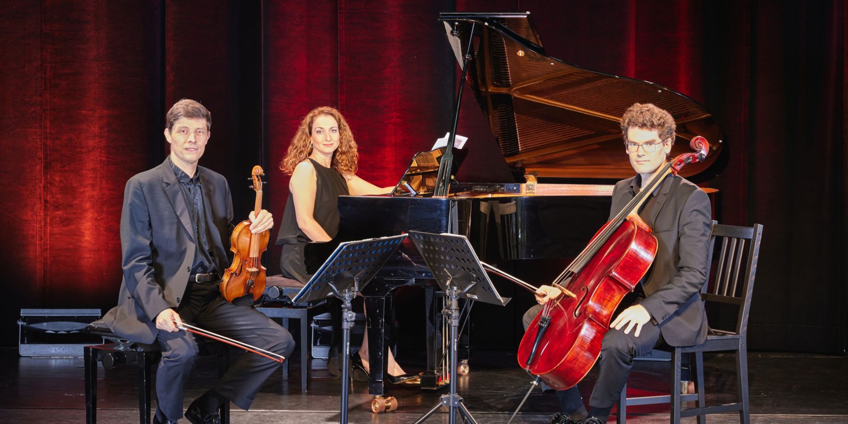 Trio Henschel, © Marc Gilsdorf Trio Henschel, © Marc Gilsdorf