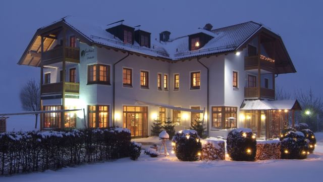 Weihnachtliches Landhaus Tanner, © Landhaus Tanner Weihnachtliches Landhaus Tanner, © Landhaus Tanner