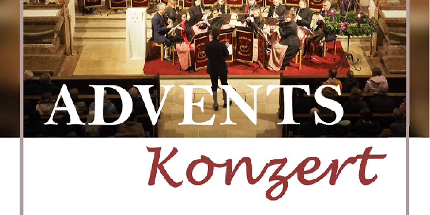 Adventskonzert der Stadtmusik Traunstein, © Stadtmusik Traunstein Adventskonzert der Stadtmusik Traunstein, © Stadtmusik Traunstein