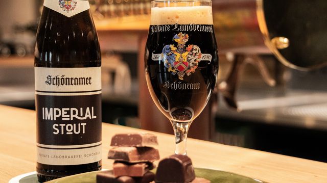 Bier- und Schmankerl Tasting, © Private Landbrauerei Schönram