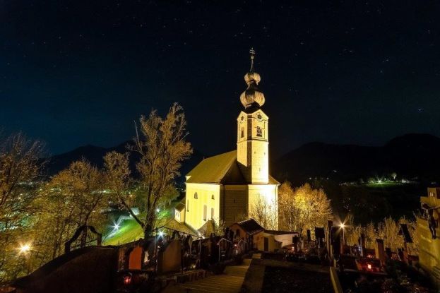 Neujahrsgottesdienst, &copy; Georg Gruber