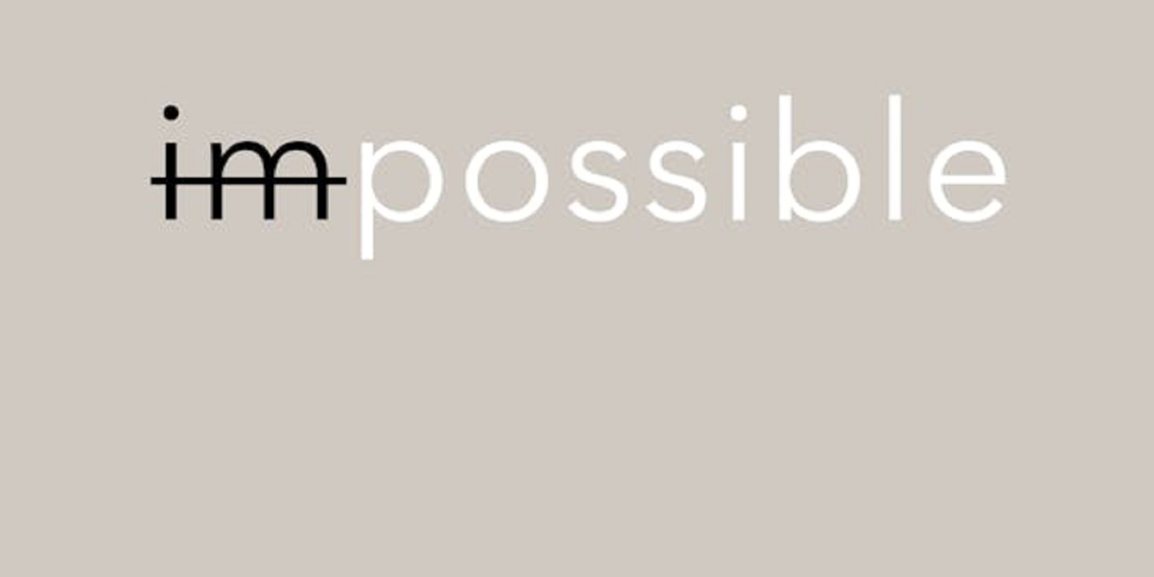 Du musst niemand sein! (002)