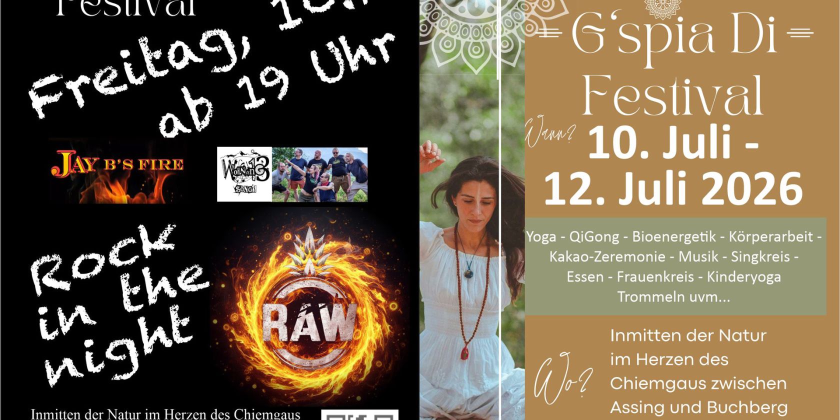 G'spia Di Festival, &copy; Humanologische Akademie e.V., Wasserburg