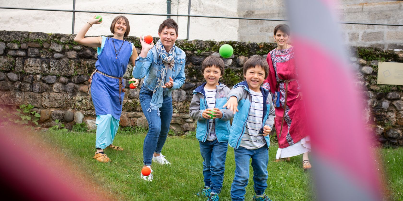 Abenteuernachmittag R&ouml;mermuseum, &copy; Chiemgau Tourismus