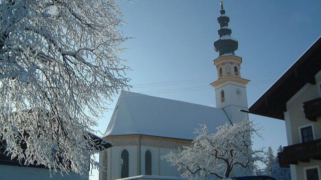 Wallfahrtskirche St. Leonhard am Wonneberg, © Johann Maier