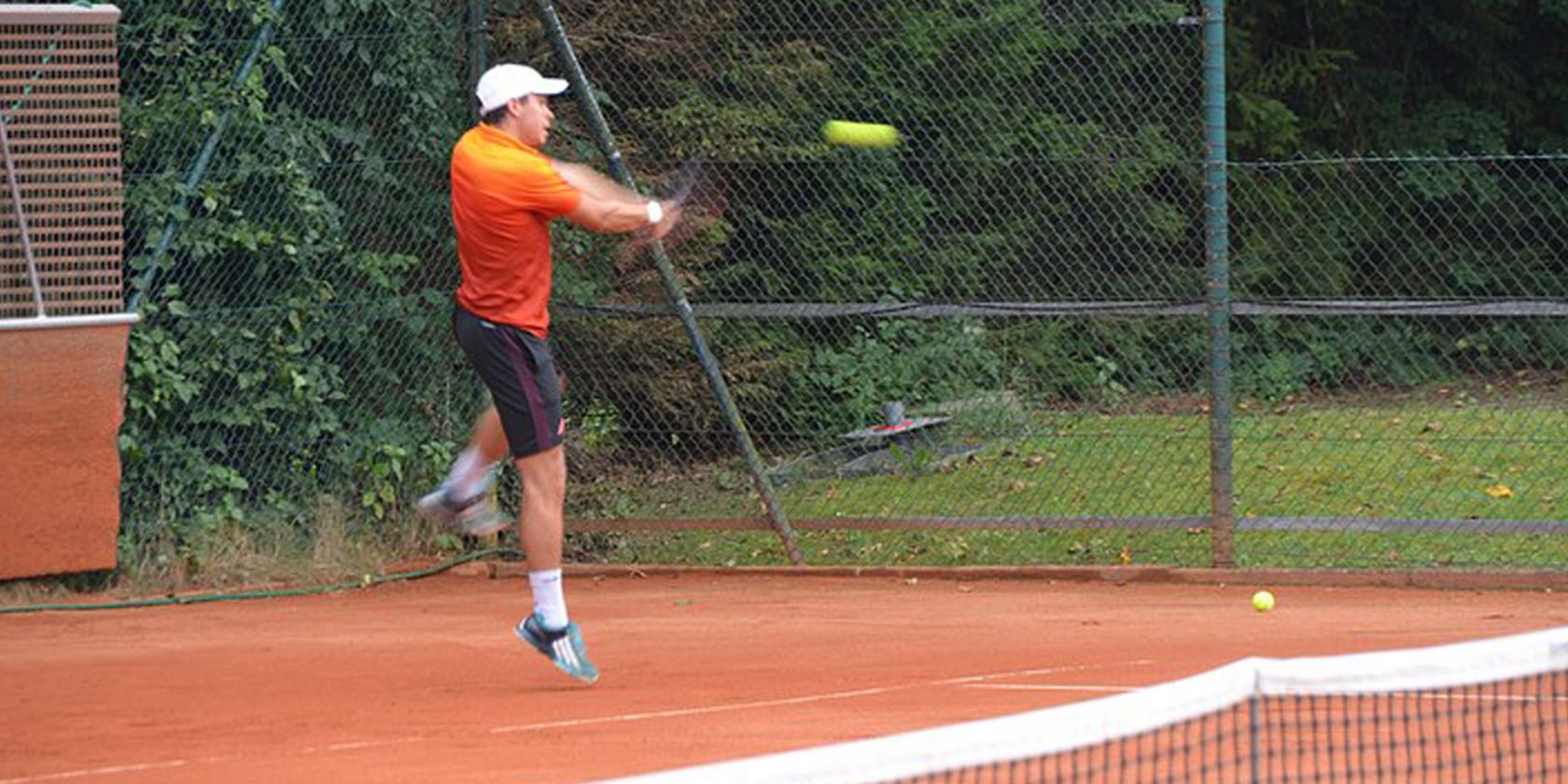 Tennis-Turnier "Waginger See Pokal", &copy; TC Waging am See