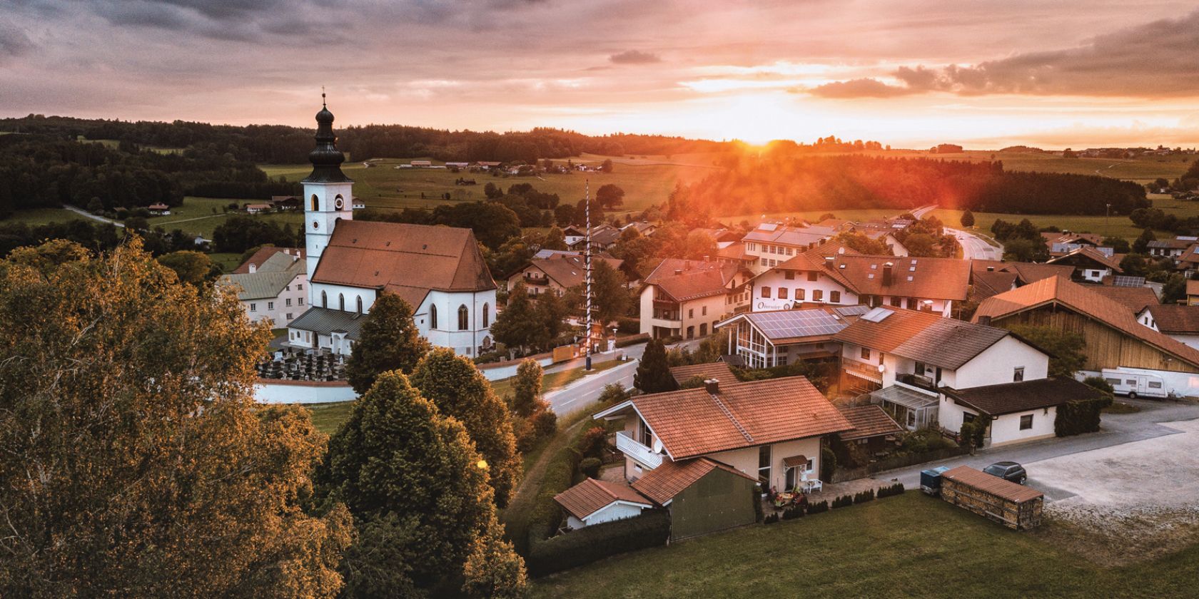 Otting, &copy; Tourist-Info Waginger See