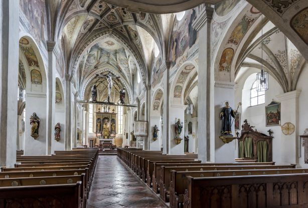 Kirche Seeon, &copy; G&uuml;nter Standl