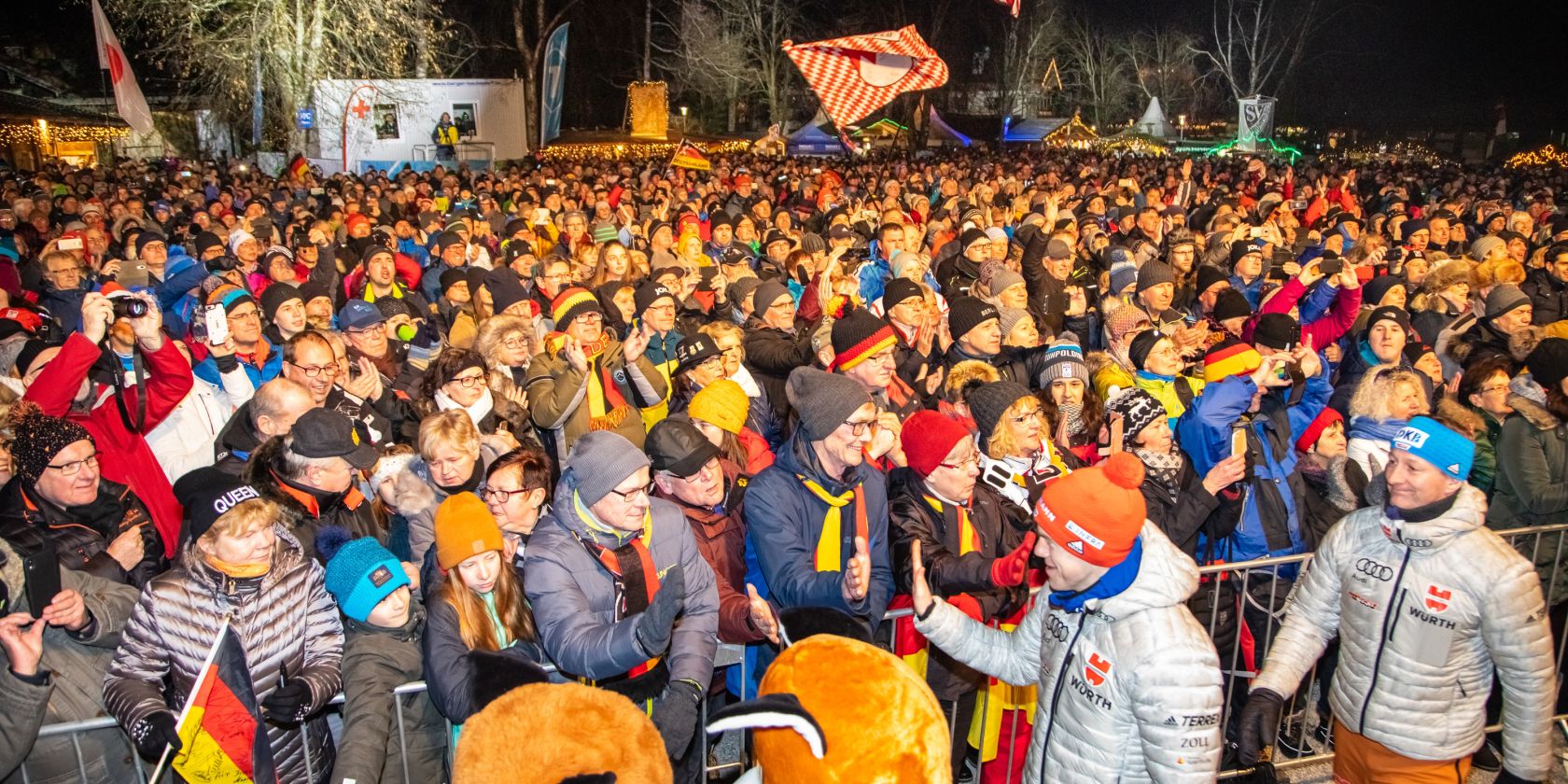 Championspark, &copy; Ruhpolding Tourismus / Andreas Plenk