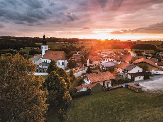 Otting, &copy; Tourist-Info Waginger See