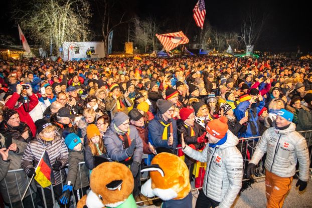 Championspark, &copy; Ruhpolding Tourismus / Andreas Plenk